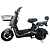 Scooter Elétrica DUOS Eko-7 600W Cinza - Imagem 1