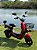 Scooter Elétrica DUOS Eko-7 600W - Vermelho - Imagem 1
