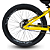 Bicicleta Gios FRX Evo - Freio MT200 - Single Speed - Amarelo - Imagem 6