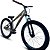 Bicicleta Gios FRX Evo - Freio MT200 - Single Speed - Dourado e Rosa - Imagem 1