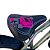 Bicicleta Gios FRX Evo - Freio MT200 - Single Speed - Dourado e Rosa - Imagem 7