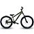Bicicleta Gios FRX - Freio MT200 - Single Speed - Verde Oliva - Imagem 1