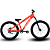 Bicicleta Gios FRX - Freio MT200 - Single Speed - Vermelho - Imagem 1