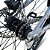 Bicicleta Hupi Naja Grau Mt-200 + Kit Single + Cubo barulhento - Imagem 3