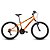 Bicicleta Oxs Aro 24 Mtb 21 Marchas Freios Alumínio - Imagem 1