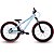 Bicicleta Gios DJ Branco e Vermelho - MT200, Brutus PRO, Cubo Barulhento - Imagem 2