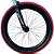 Bicicleta Gios DJ Branco e Vermelho - MT200, Brutus PRO, Cubo Barulhento - Imagem 5
