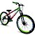 Bicicleta GTS Predador aro 26 Freeride Grau - Imagem 1
