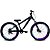 Bicicleta Gta Rebel Grau Sem Marchas Freio Hidraulico - Imagem 1