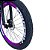Bicicleta Gta Rebel Grau Sem Marchas Freio Hidraulico - Imagem 3