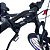 Bicicleta Gta Rebel Grau Sem Marchas Freio Hidraulico - Imagem 7