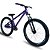 Bicicleta Gios DJ - Freio MT200 - Single Speed - Roxo - Imagem 1