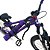 Bicicleta Gios DJ - Freio MT200 - Single Speed - Roxo - Imagem 5