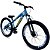 Bicicleta Vikingx TUFF 25 - Freio Hidraulico Single Speed 2026 - Imagem 1