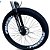 Bicicleta Vikingx TUFF 25 - Freio Hidraulico Single Speed 2026 - Imagem 3