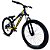Bicicleta Vikingx TUFF 25 - Freio Hidraulico Single Speed 2026 - Imagem 1