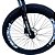 Bicicleta Vikingx TUFF 25 - Freio Hidraulico Single Speed 2026 - Imagem 5