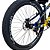 Bicicleta Vikingx TUFF 25 - Freio Hidraulico Single Speed 2026 - Imagem 3
