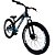 Bicicleta Vikingx TUFF 25 - Freio Hidraulico Single Speed - Imagem 2