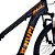Bicicleta Hupi Naja Grau Mt-200 + Kit Single + Cubo barulhento - Imagem 5