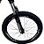 Bicicleta Hupi Naja Grau Mt-200 + Kit Single + Cubo barulhento - Imagem 4