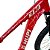 Bicicleta Hupi Naja Grau Mt-200 + Kit Single + Cubo barulhento - Imagem 5