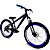Bicicleta Gta Rebel Grau Sem Marchas Freio Hidraulico - Imagem 2