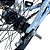 Bicicleta Hupi Naja Grau Mt-200 + Kit Single + Cubo barulhento + Freio Hidraulico Evolo - Imagem 5