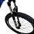 Bicicleta Gios 4TRIX aro 26 Wheeling Grau Freio MT200 Azul/Preto - Imagem 3
