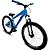 Bicicleta Gios 4TRIX aro 26 Wheeling Grau Freio MT200 Azul/Preto - Imagem 1