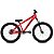 Bicicleta Gios 4TRIX aro 26 Wheeling Grau Freio MT200 Vermelho/Preto - Imagem 1
