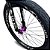 Bicicleta Gios 4FREAKS aro 26 Wheeling Grau Freio MT200 Branco/Roxo - Imagem 5