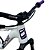 Bicicleta Gios 4FREAKS aro 26 Wheeling Grau Freio MT200 Branco/Roxo - Imagem 7