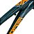 Bicicleta Gios 4FREAKS aro 26 Wheeling Grau Freio MT200 Verde/Laranja - Imagem 2
