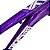 Bicicleta Gios 4FREAKS aro 26 Wheeling Grau Freio MT200 Roxo/Branco - Imagem 2