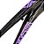 Bicicleta Gios 4FREAKS aro 26 Wheeling Grau Freio MT200 Preto/Roxo - Imagem 2
