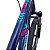 Bicicleta Gios FRS aro 26 Cubo Barulhento Grau Azul/Rosa - Imagem 3