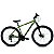 Bicicleta Alfameq aro 29 21v Verde/Preto 2026 - Imagem 2