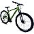 Bicicleta Alfameq aro 29 21v Verde/Preto 2026 - Imagem 1
