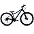 Bicicleta Alfameq Pandora aro 29 21v Preto/Azul/Rosa 2026 - Imagem 2