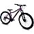 Bicicleta Alfameq Pandora aro 29 21v Roxo/Preto 2026 - Imagem 1