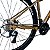 Bicicleta Alfameq aro 29 21v Dourado - Imagem 3