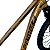 Bicicleta Alfameq aro 29 21v Dourado - Imagem 4