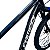 Bicicleta Alfameq aro 29 21v Preto/Prata - Imagem 3
