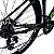 Bicicleta Alfameq aro 29 21v Preto/Verde - Imagem 4