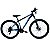 Bicicleta GTA START aro 29 -> 24v SHIMANO + Cubo K7 + Freio Hidraulico Preto/Azul 2025 - Imagem 2