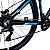 Bicicleta GTA START aro 29 -> 24v SHIMANO + Cubo K7 + Freio Hidraulico Preto/Azul 2025 - Imagem 4