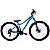 Bicicleta GTA START aro 29 -> 24v SHIMANO + Cubo K7 + Freio Hidraulico Azul Perolizado 2026 - Imagem 2