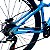 Bicicleta GTA START aro 29 -> 24v SHIMANO + Cubo K7 + Freio Hidraulico Azul Perolizado 2026 - Imagem 6