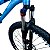Bicicleta GTA START aro 29 -> 24v SHIMANO + Cubo K7 + Freio Hidraulico Azul Perolizado 2026 - Imagem 5